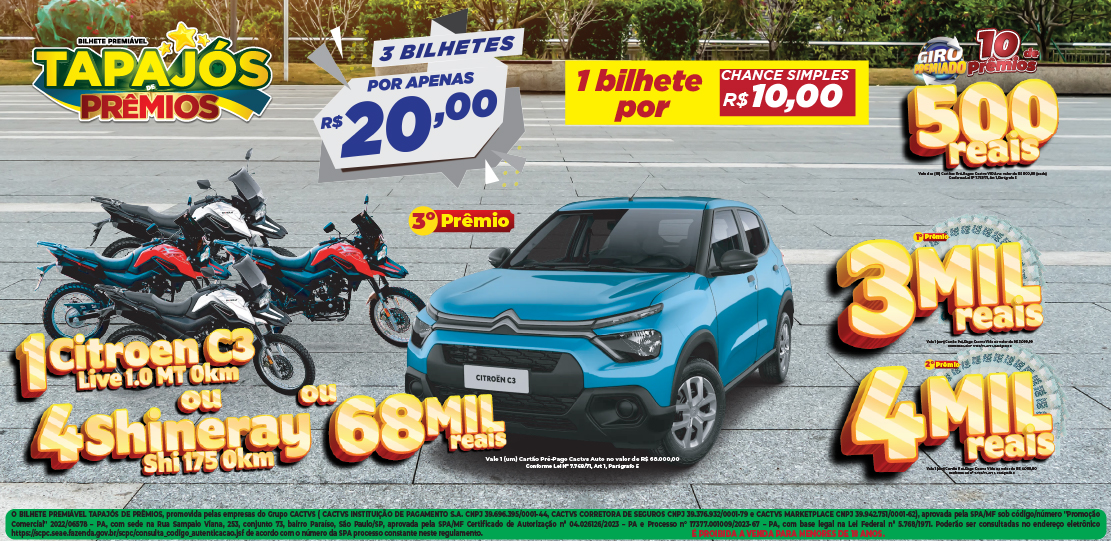 Imagem Premiação